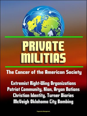 cover image of Private Militias